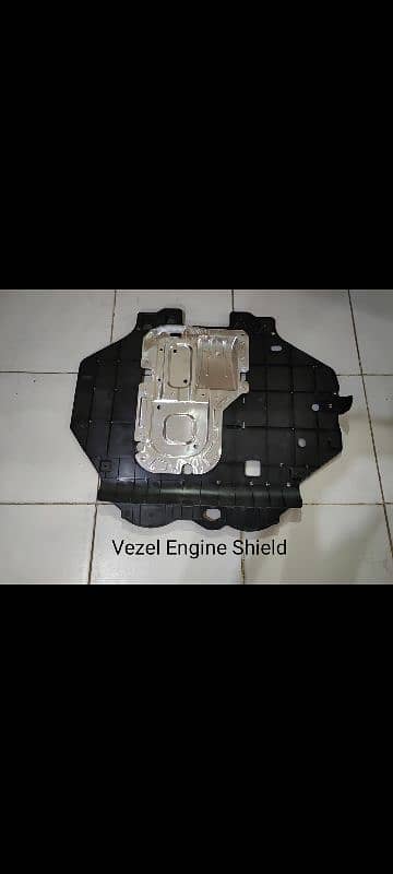 Honda And Toyota Engine Sheild And Fender Shields 13