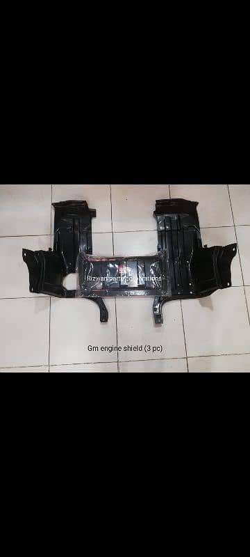 Honda And Toyota Engine Sheild And Fender Shields 14