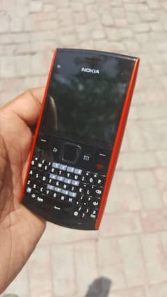 Qwerty keyboard Nokia X2 0