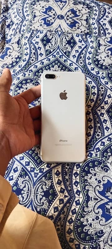 iPhone 7 plus 128 Gb pta approved 10/10 All okk 0