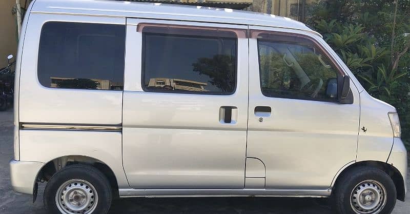 Daihatsu Hijet 2011 2