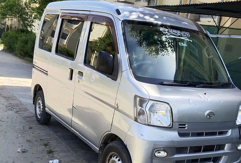 Daihatsu Hijet 2011 3