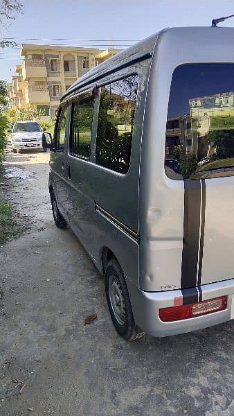 Daihatsu Hijet 2011 7