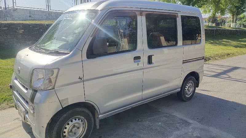 Daihatsu Hijet 2011 8