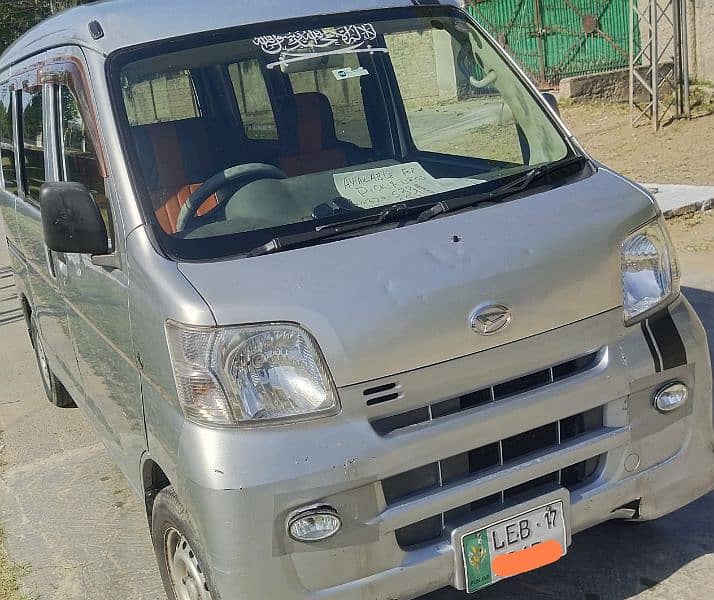 Daihatsu Hijet 2011 10