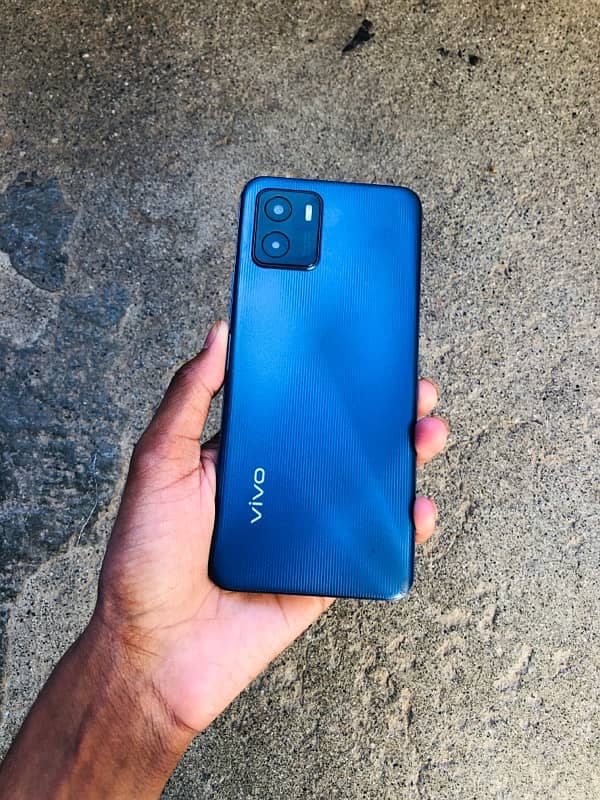 vivo y15 s 6/128 only mobile 2