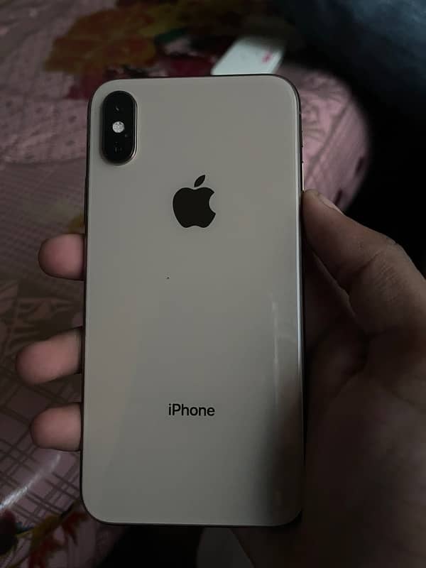 IPhone XS 256 gb non pta 4