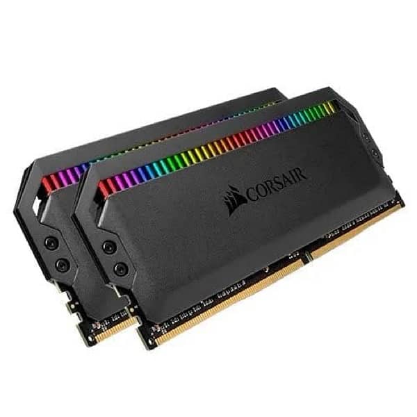 Corsair Dominator Platinum 64GB DDR5 RAM 1