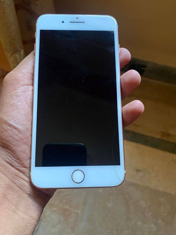 iphone 7 plus 128 GB Pta approved 5