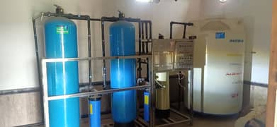 Water Filtration plant for sale