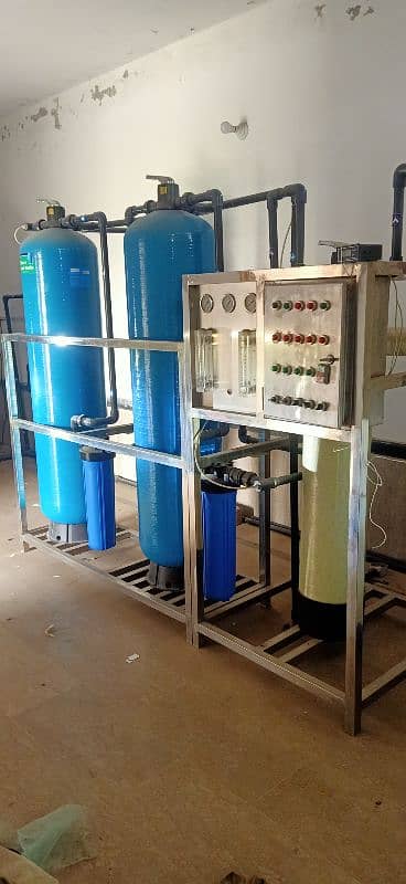 Water Filtration plant for sale 3