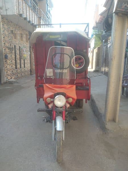 loader riksha 3