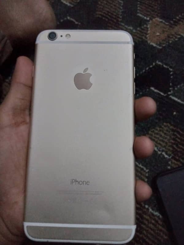 iPhone 6+   PTA approved 0