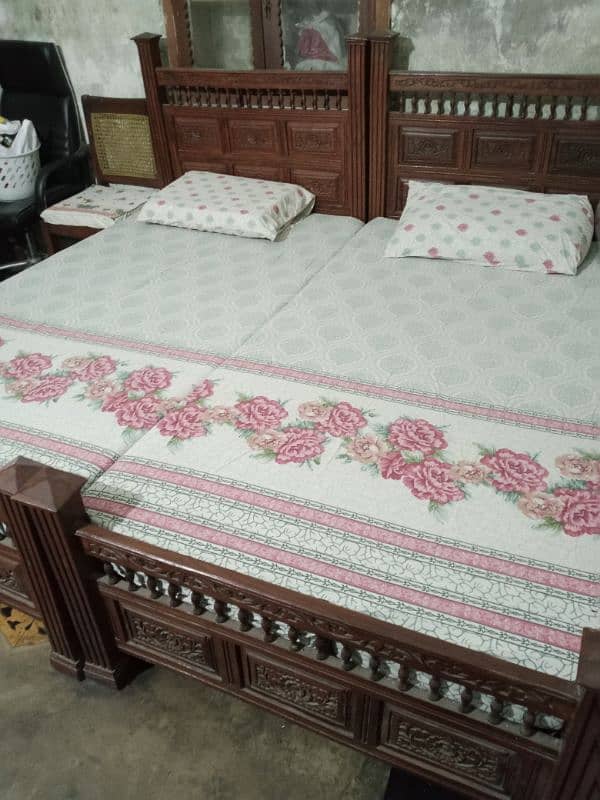 bed set chinioti 0