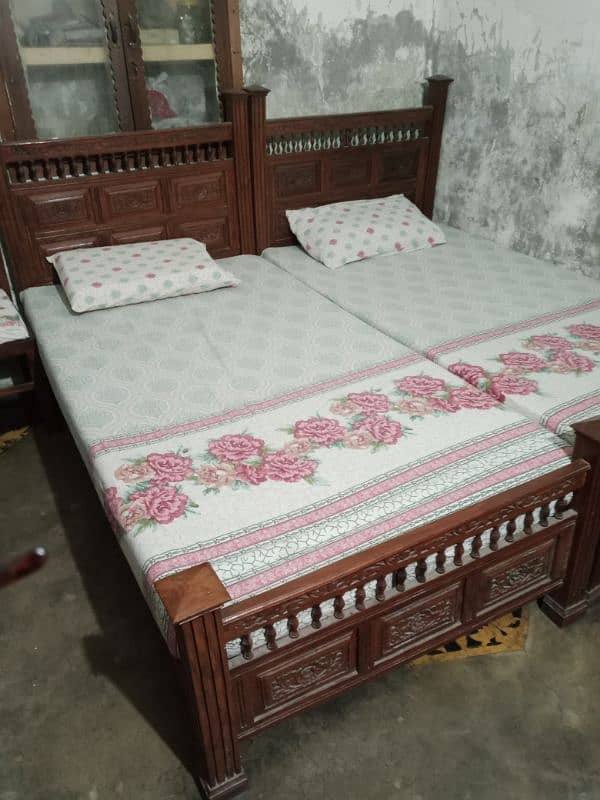 bed set chinioti 1