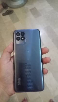 realme narzo 50 0