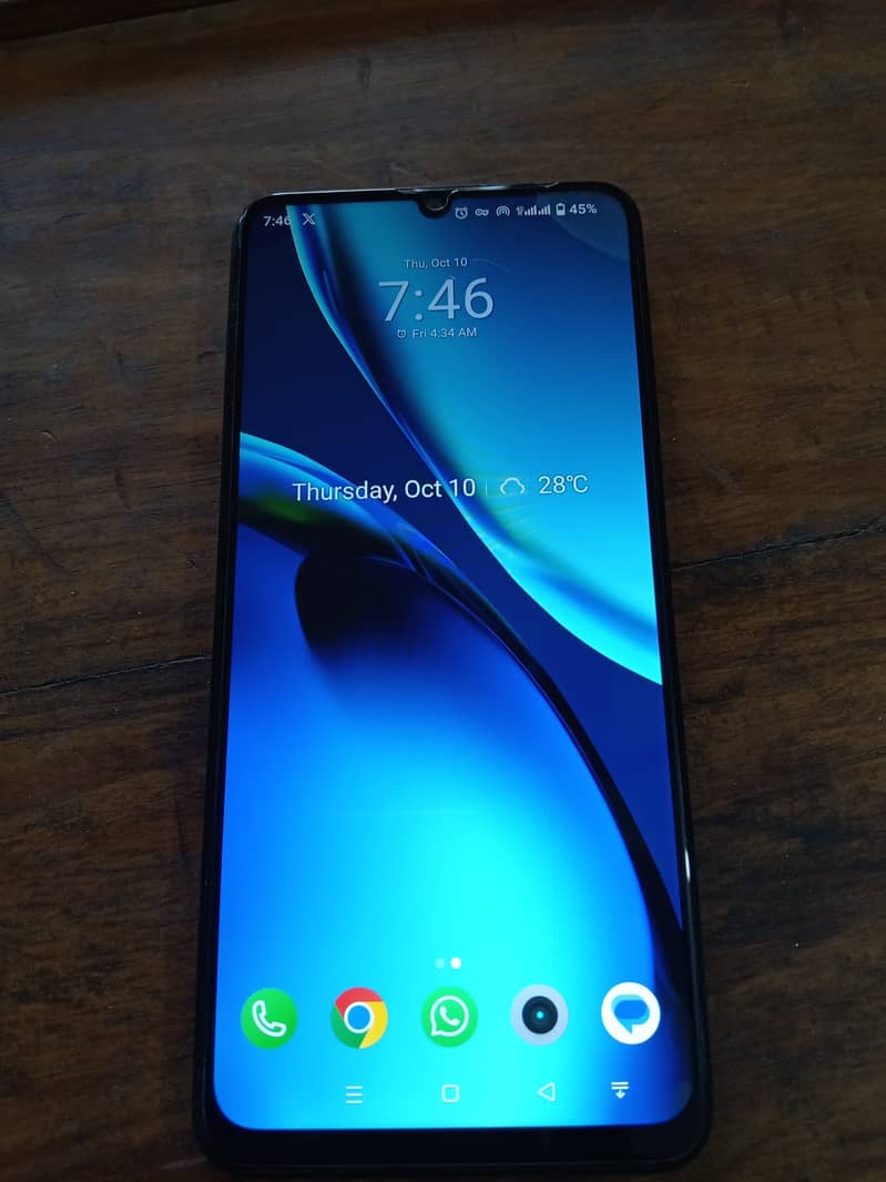 Realme C51 4/128 with box 10/10 0