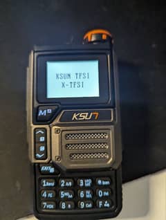 KSUN 60-D All band walkie Talkie