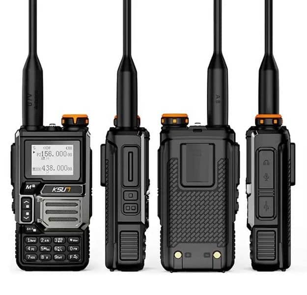 KSUN 60-D All band walkie Talkie 1