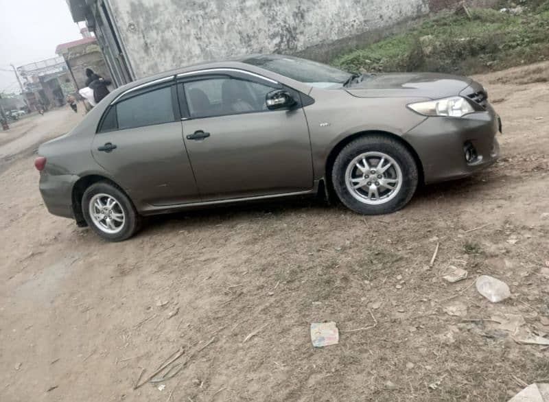 Toyota Corolla XLI 2014 2