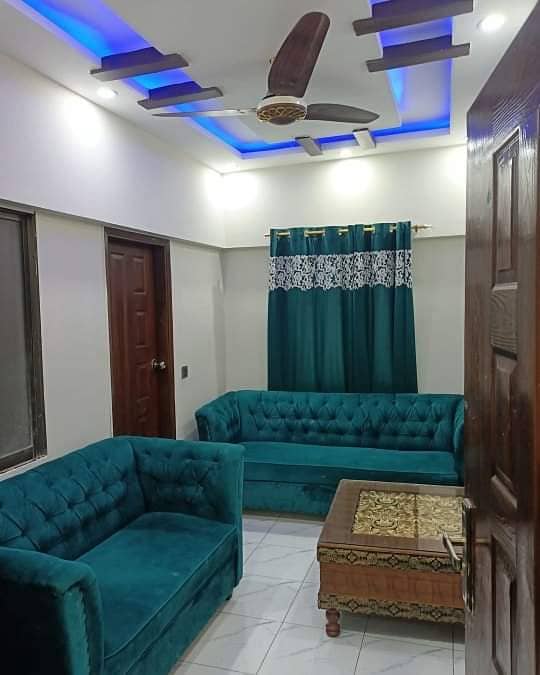 Short time daily basis apartment for rent bharia town islamabad safe and secure place 1