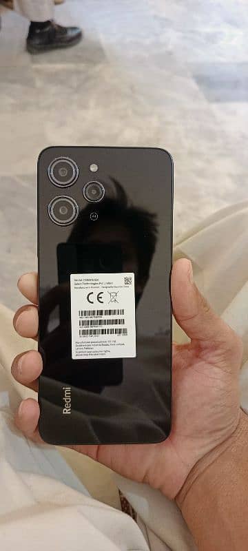 redmi 12 just like new 8 months warranty 4