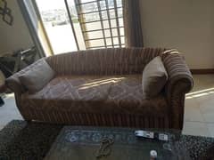 seven seater sofa for sale in avery good condition 0