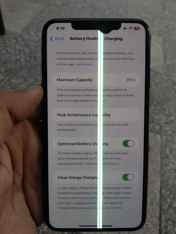 IPHONE XS MAX 256 GB NON PTA 2