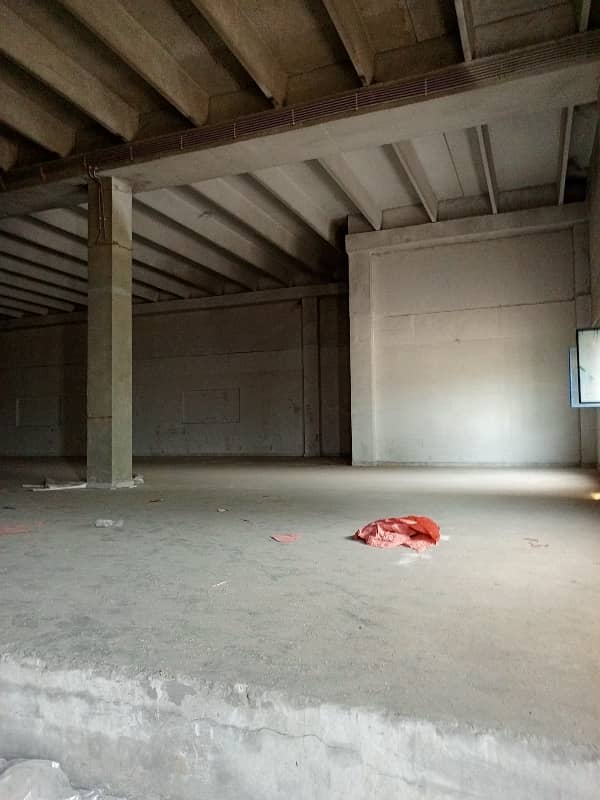 4 Kanal Warehouse Available For Rent 4