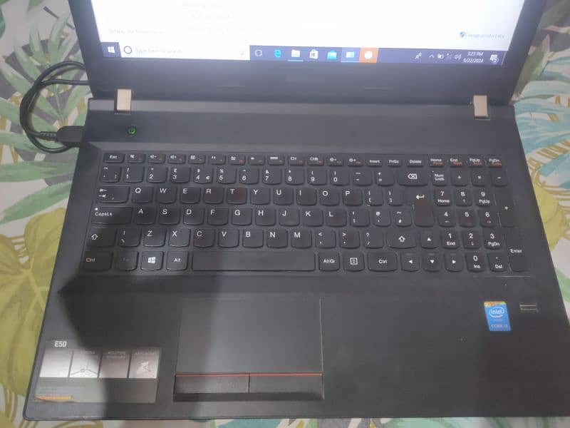 lenevo E50 core i3 5 generation 2