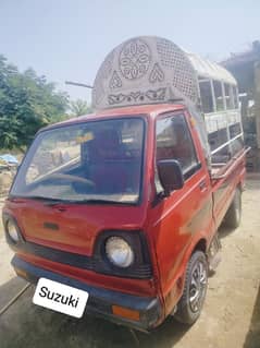 Suzuki pick up