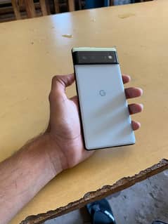 Google Pixel 6