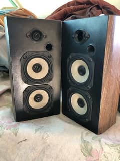 Kenwood Speakers 0