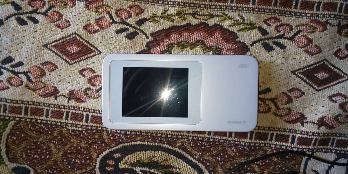 wimax 2+ Portable Wifi device 2