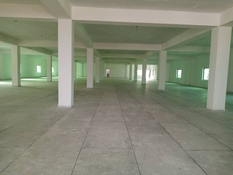 3 Kanal 12 Marla Double Storey Factory For Sale 8