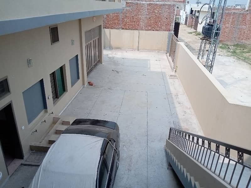 3 Kanal 12 Marla Double Storey Factory For Sale 22