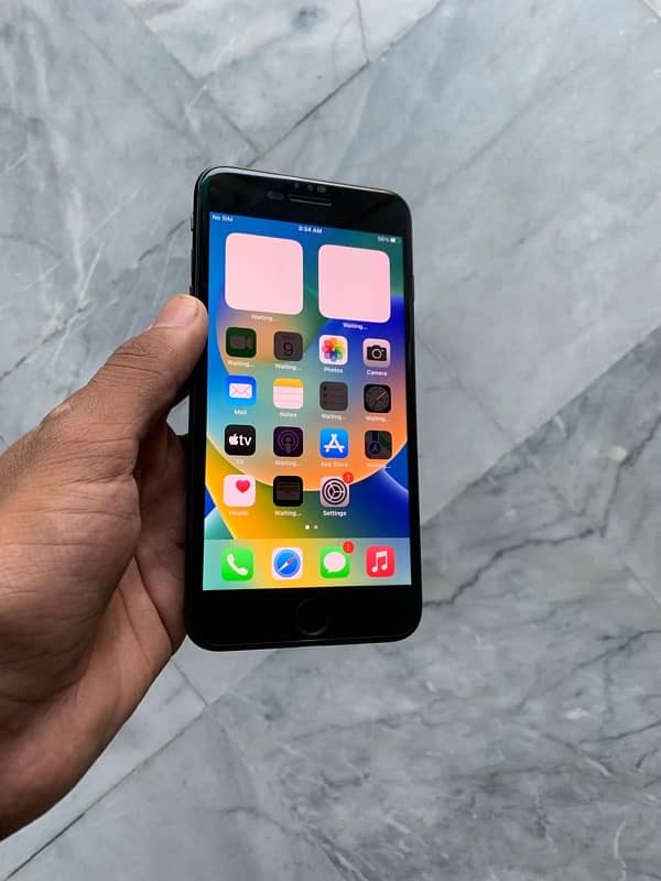 I Phone 8Plus Non PTA FU 64GB Phone Number 03064206549 6