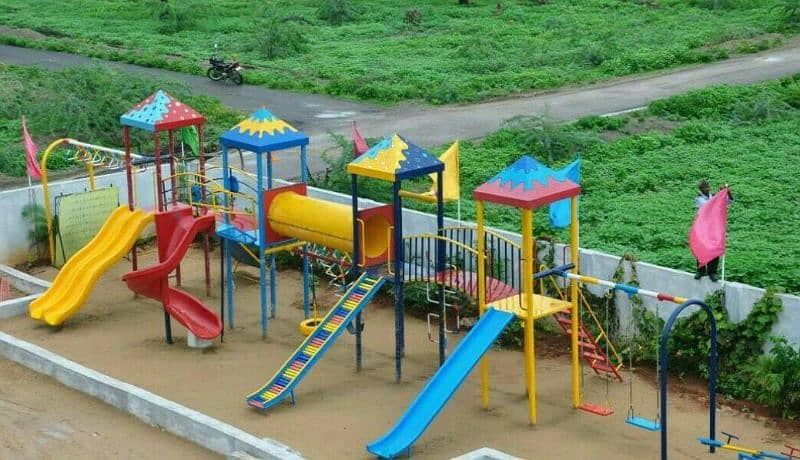 play ground swings and roof shade in fiber glass. watsap. 03272933969 0