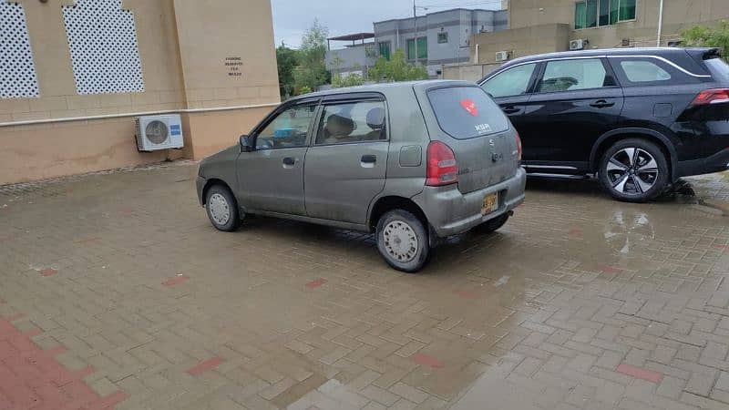 Suzuki Alto 2008 0