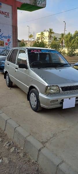 Suzuki Mehran VXR 2005 2