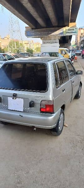 Suzuki Mehran VXR 2005 4