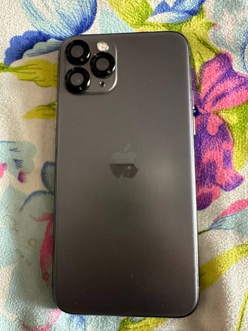 I Phone 11 Pro 64 gb Non PTA jv 4