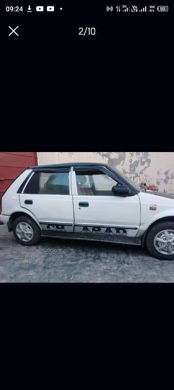 Daihatsu Charade 1995 2