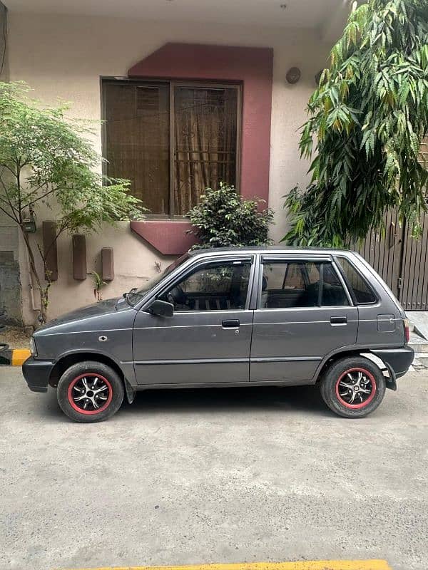 Suzuki Mehran VXR 2012 0