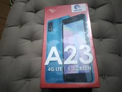 itel a23 pro 4G