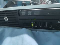 FRESH BRANDED HP 8300 DESKTOP MINI CORE I5 2ND GENERATION 03122810637