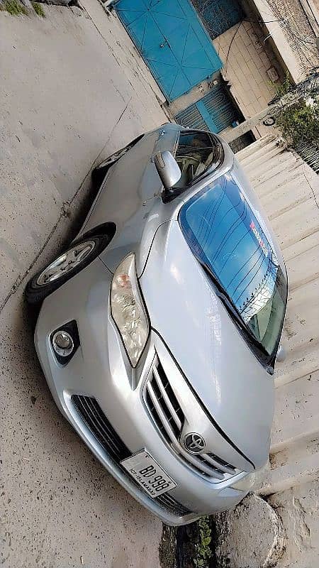 Toyota Corolla Altis 10