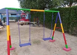 play ground swings and roof shade in fiber glass. watsap. 03272933969