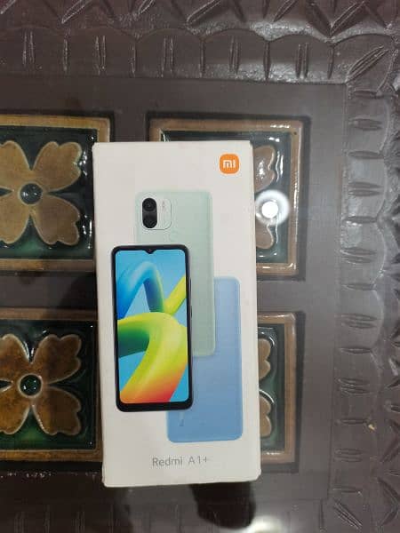 Redmi A1+ Use mobile Pta Approve 7