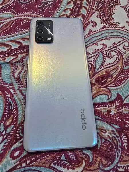 Oppo a95 8/128 Good Condition with box 3